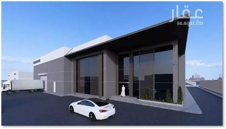 مصنع للإيجار في شارع أم نجاد, حي المدينة الصناعية الجديدة, مدينة الرياض, منطقة الرياض 9