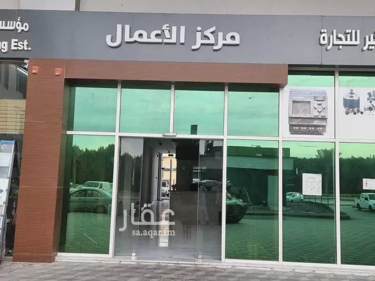 مكتب تجاري للإيجار في شارع محمد أبي نقطة, حي المدينة الصناعية الجديدة, مدينة الرياض, منطقة الرياض صورة 2