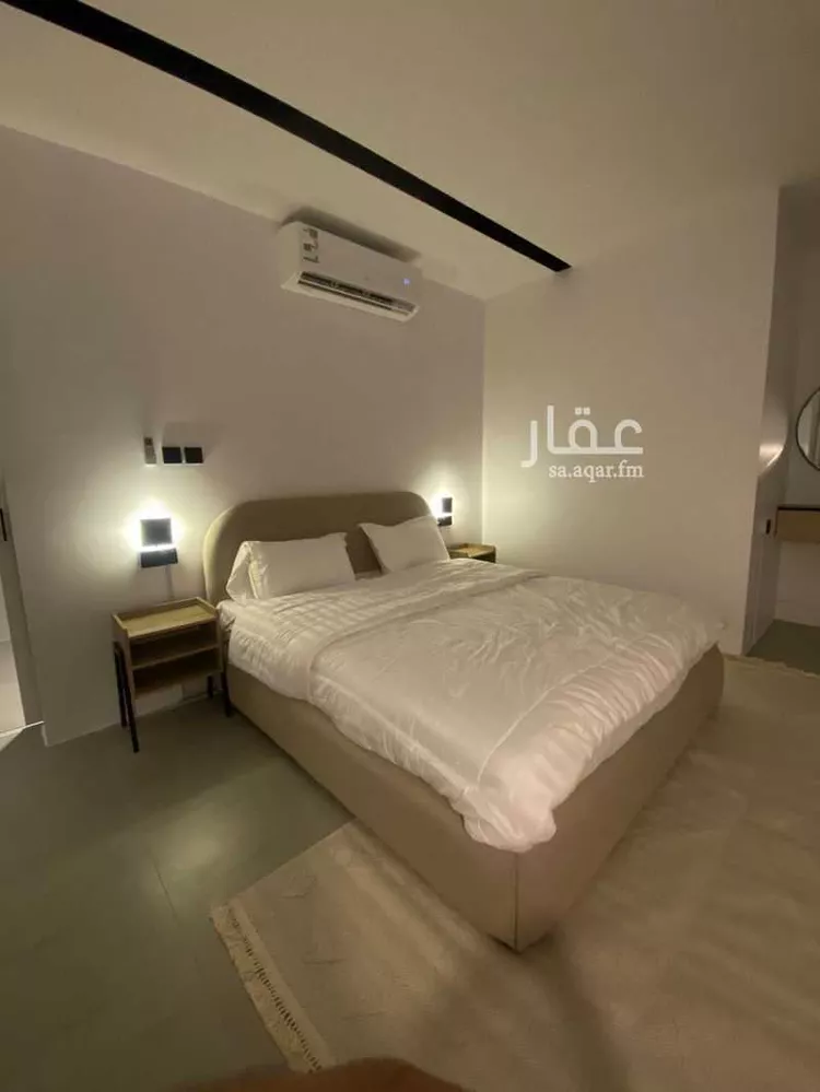 شقة مفروشة للحجز في شارع عبدالله بن سيف, حي العقيق, الرياض صورة 4