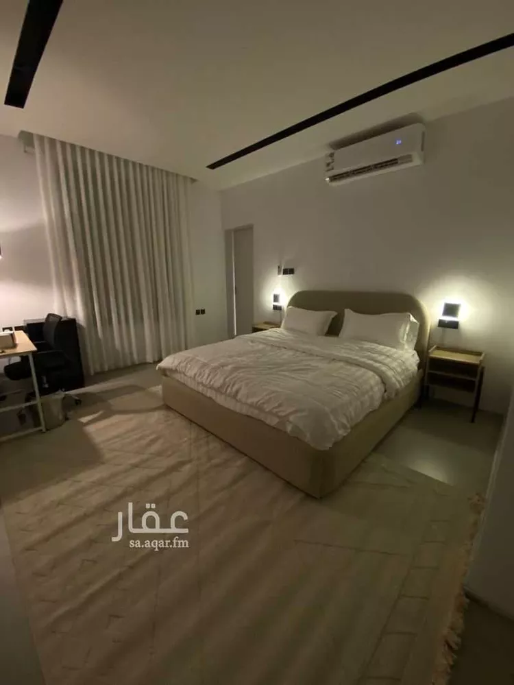 شقة مفروشة للحجز في شارع عبدالله بن سيف, حي العقيق, الرياض صورة 3