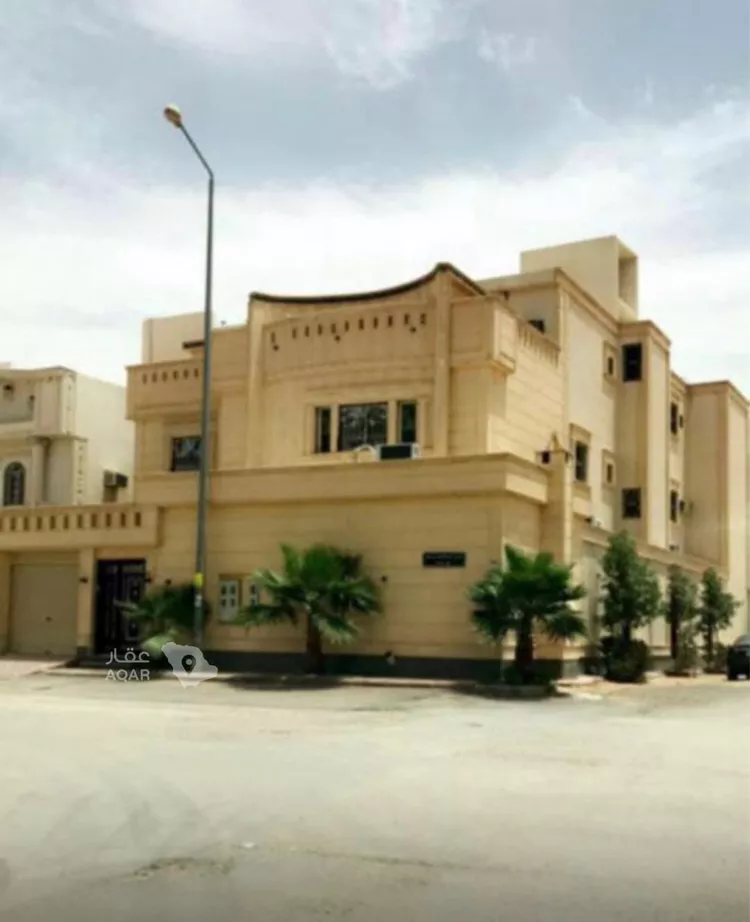 فيلا للبيع في شارع عبدالملك بن داود, حي الرمال, مدينة الرياض, منطقة الرياض