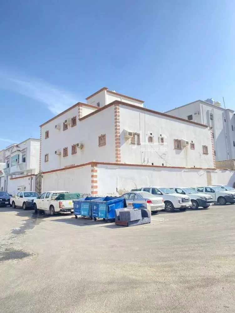 Building for Sale in Jeddah As Samer