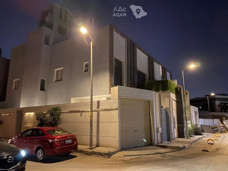 فيلا للإيجار في شارع ابن ابي الفتح الصوري, حي أم الحمام الغربي, مدينة الرياض, منطقة الرياض صورة 2