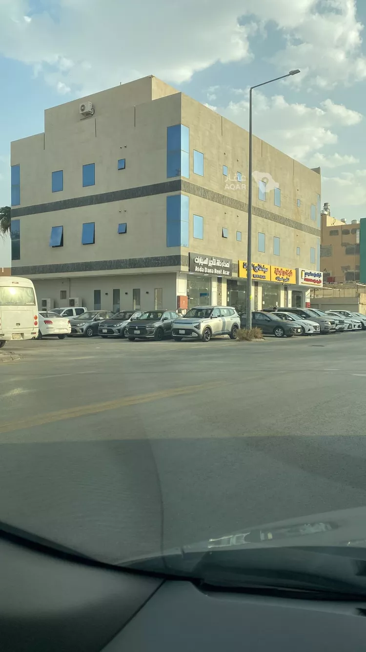Commercial Office for Rent in Riyadh As Sulimaniyah