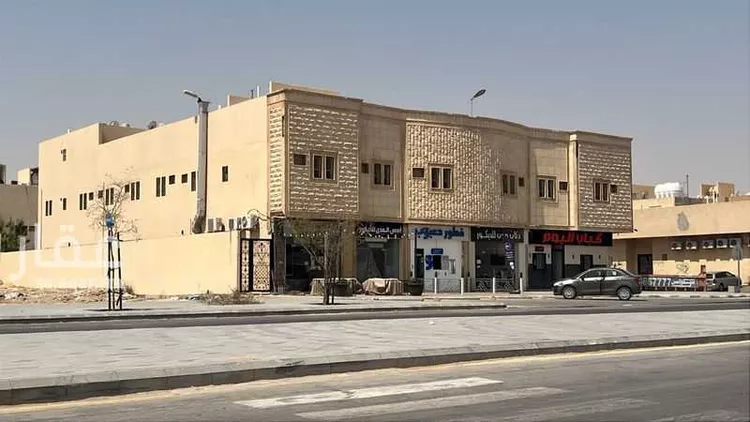 Building for Rent in Riyadh Dhahrat Laban