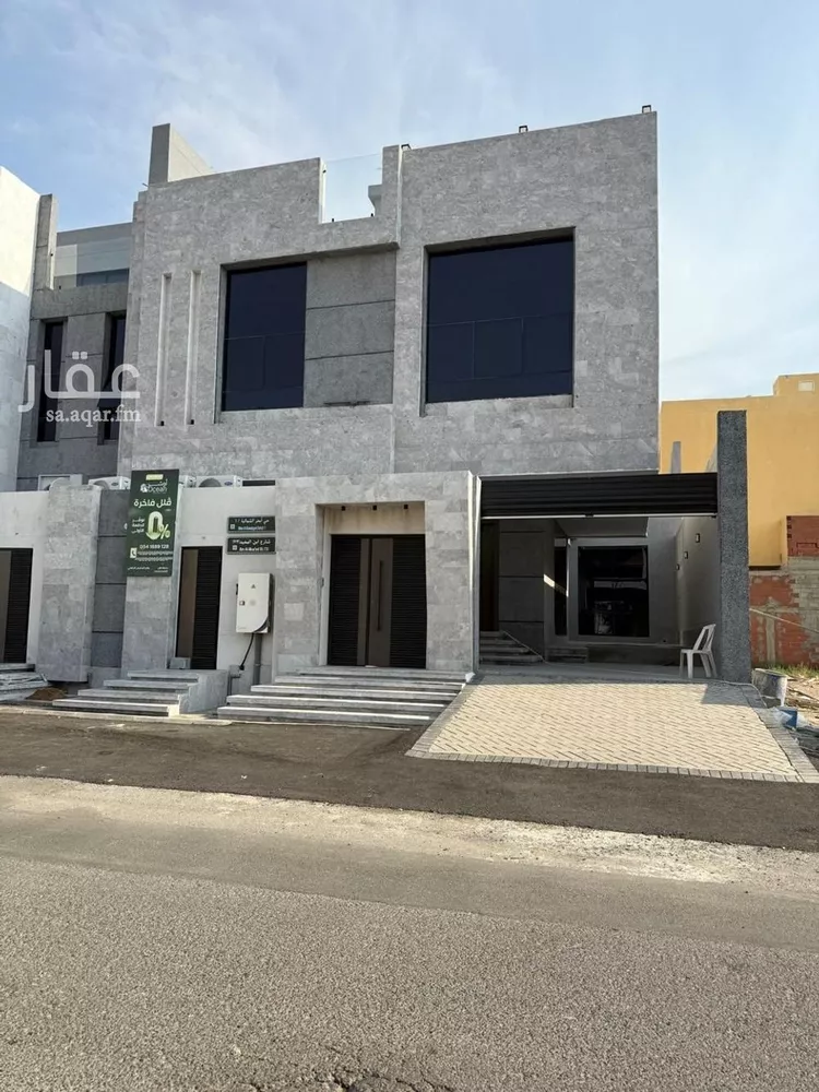 فيلا للبيع في شارع ابن المعيد, حي أبحر الشمالية, مدينة جدة, منطقة مكة المكرمة