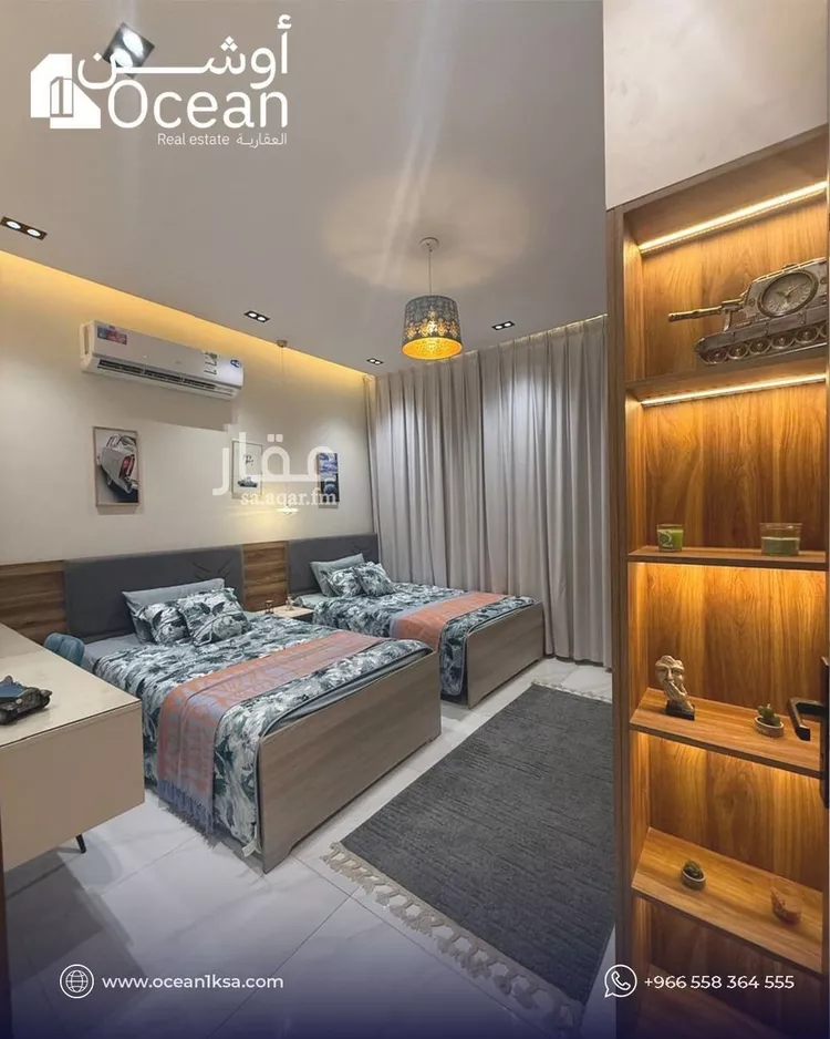 شقة للبيع في شارع ابو سلامة السلامي, حي الزهراء, مدينة جدة, منطقة مكة المكرمة صورة 4