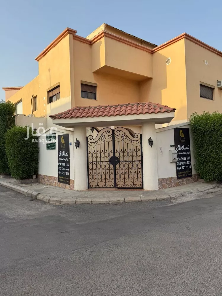 فيلا للبيع في شارع احمد السديري, حي الروضة, مدينة جدة, منطقة مكة المكرمة صورة 2