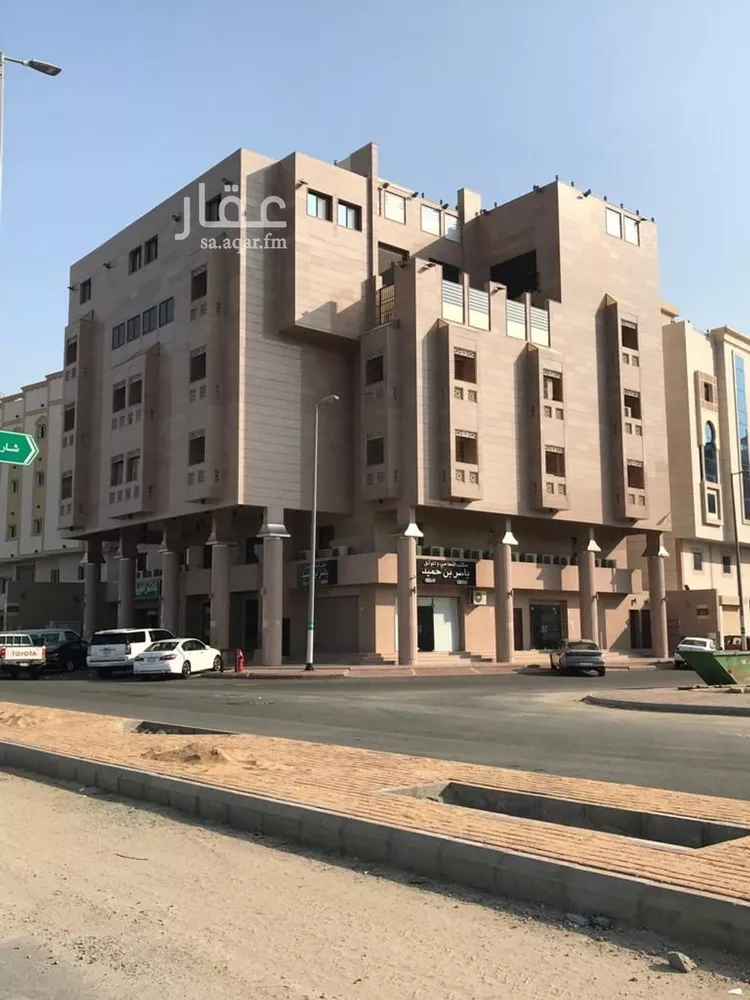 عمارة للبيع في شارع عبدالوهاب ابو سليمان, حي النسيم, مدينة مكه المكرمه, منطقة مكة المكرمة