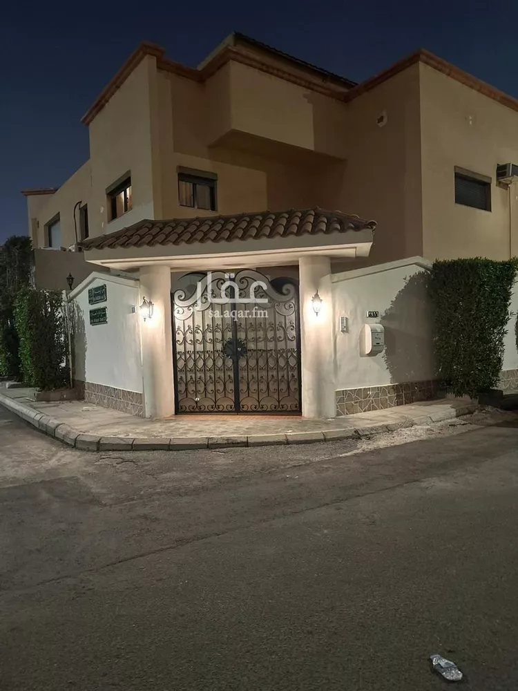 فيلا للبيع في شارع احمد السديري, حي الروضة, مدينة جدة, منطقة مكة المكرمة صورة 5