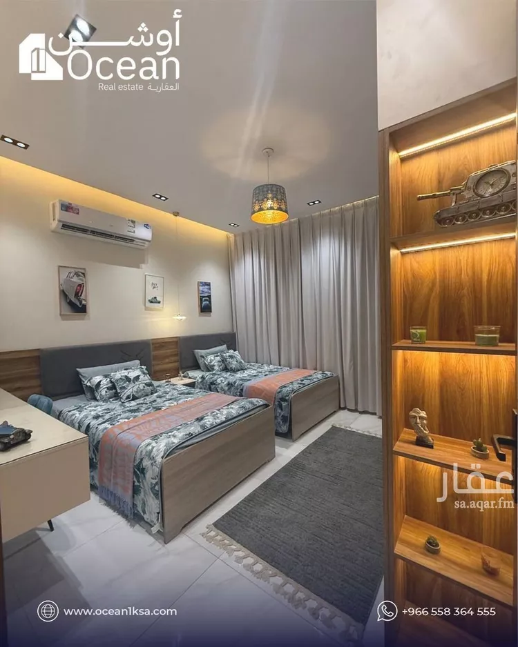 شقة للبيع في شارع ابو سلامة السلامي, حي الزهراء, مدينة جدة, منطقة مكة المكرمة صورة 4