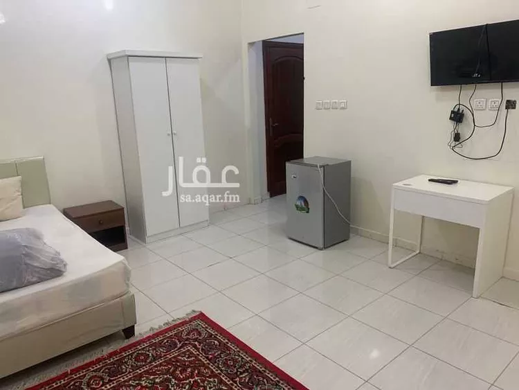 غرفة للإيجار في شارع عبدالله ابن حسن ابن حسن ابن علي ابن ابي طالب, حي طيبة, مدينة المدينة المنورة, منطقة المدينة المنورة صورة 3