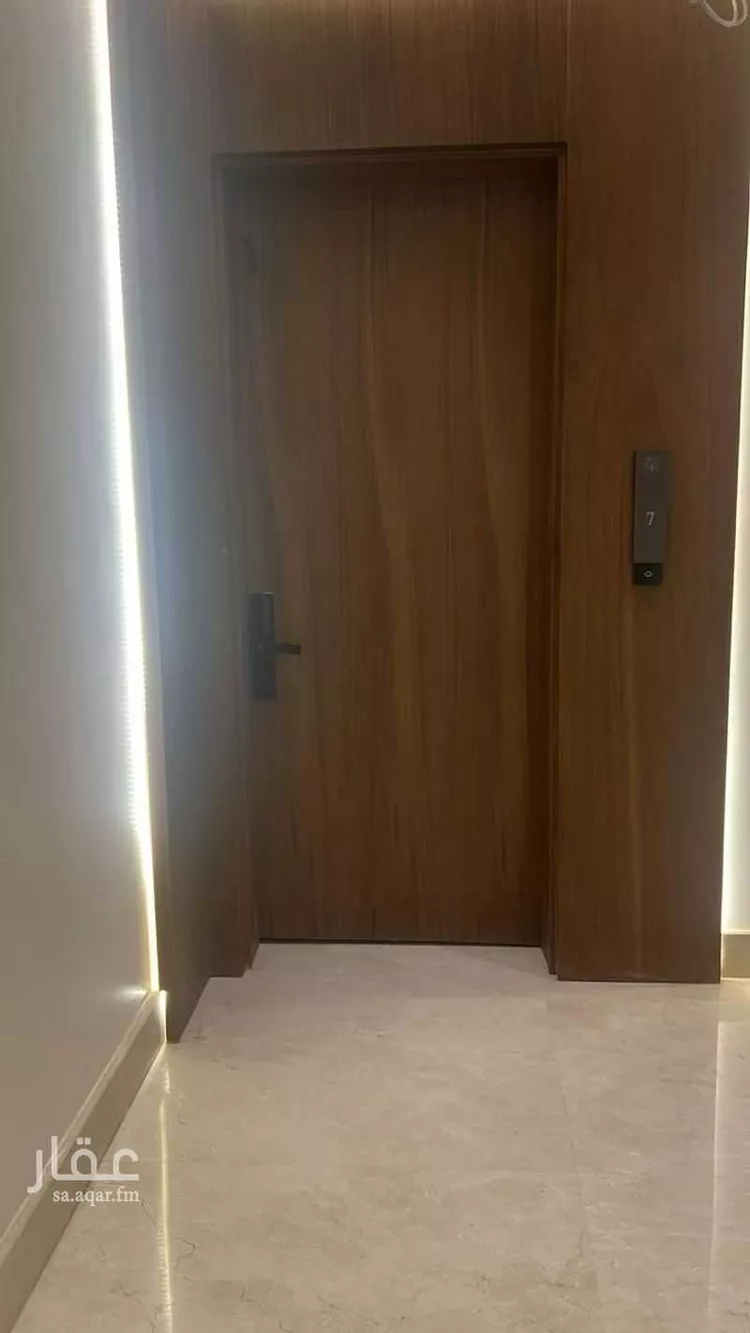 شقة للبيع في شارع اسماء بنت مالك, حي العارض, مدينة الرياض, منطقة الرياض صورة 3