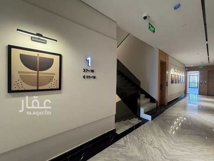 شقة للبيع في شارع عبدالله بن سعد السديري, حي النزهة, مدينة الرياض, منطقة الرياض صورة 3