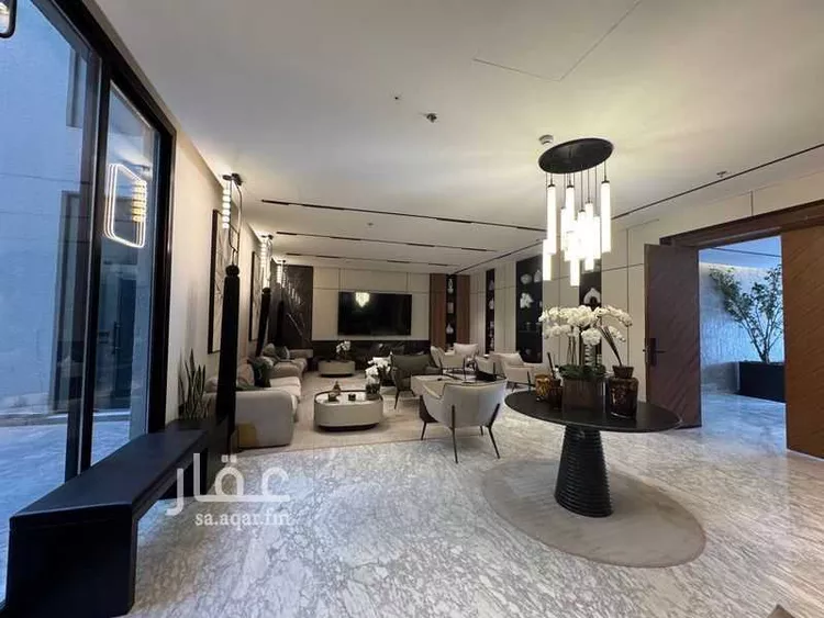 شقة للإيجار في شارع جبريل بن جميل, حي النرجس, مدينة الرياض, منطقة الرياض صورة 5