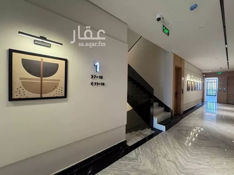 شقة للبيع في شارع عبدالله بن سعد السديري, حي النزهة, مدينة الرياض, منطقة الرياض صورة 5