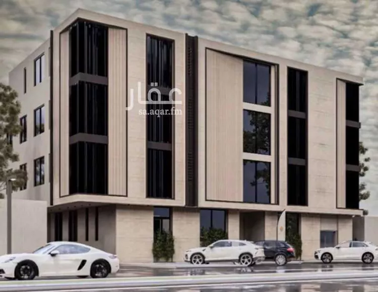 شقة للبيع في شارع حمزة الهاشمي, حي النرجس, مدينة الرياض, منطقة الرياض 1 صورة