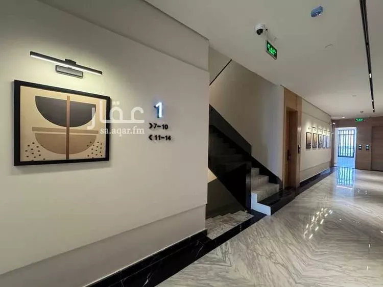 شقة للبيع في شارع عبدالله بن سعد السديري, حي النزهة, مدينة الرياض, منطقة الرياض صورة 5