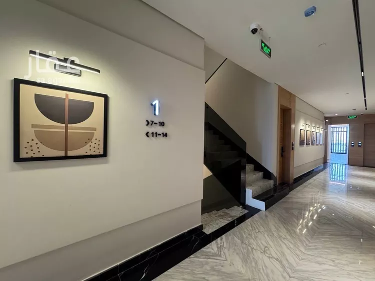 شقة للبيع في شارع عبدالله بن سعد السديري, حي النزهة, مدينة الرياض, منطقة الرياض صورة 3