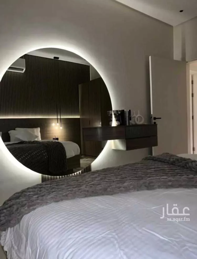 استديو مفروش للحجز في شارع ثعلبة بن سعد الخزرجي ، حي العارض ، الرياض ، منطقة الرياض 6