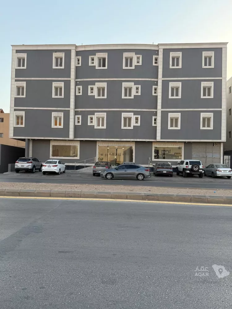 شقة للإيجار في شارع الشهارين, حي اليرموك, مدينة الرياض, منطقة الرياض