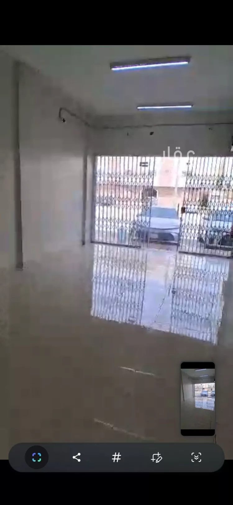 مكتب تجاري للإيجار في شارع قس بن ساعدة, حي الملك فيصل, مدينة الرياض, منطقة الرياض صورة 3