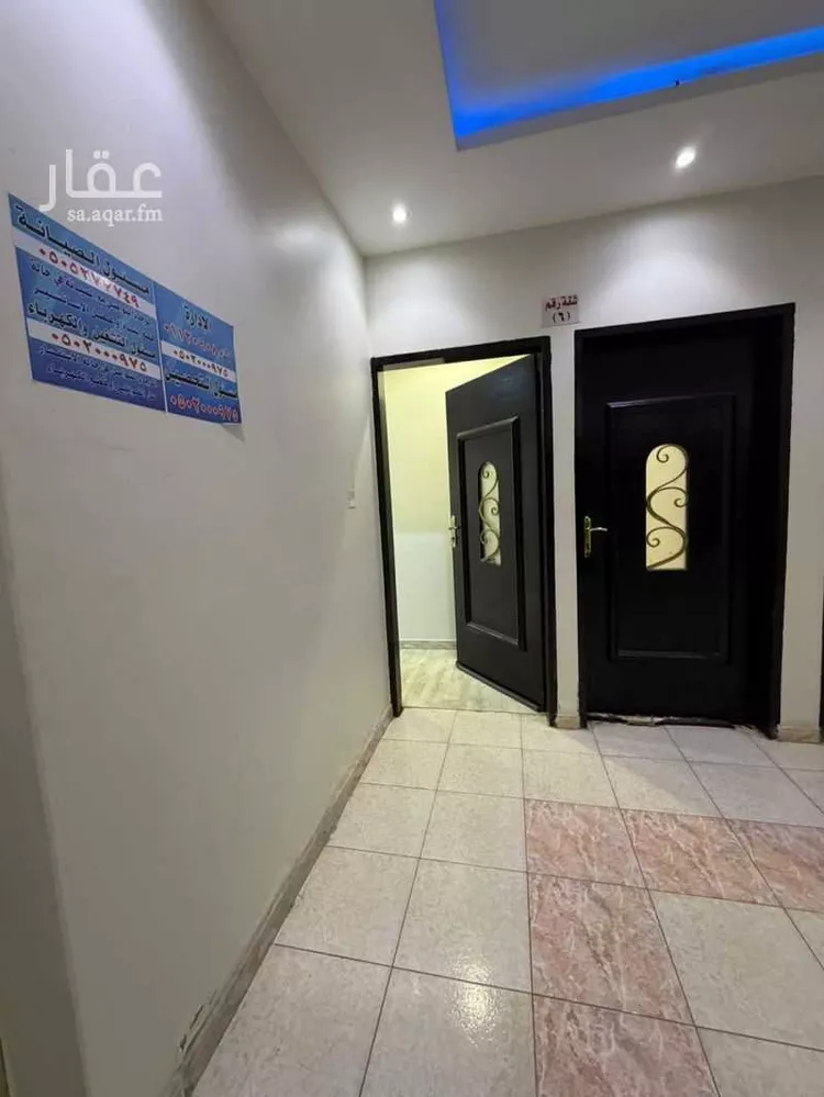 شقة للإيجار في شارع آل داود, حي الحمراء, مدينة الرياض, منطقة الرياض صورة 3