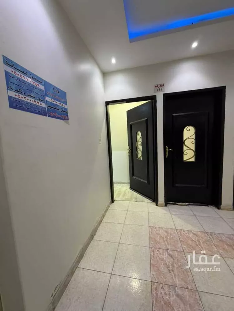 شقة للإيجار في شارع آل داود, حي الحمراء, مدينة الرياض, منطقة الرياض صورة 2