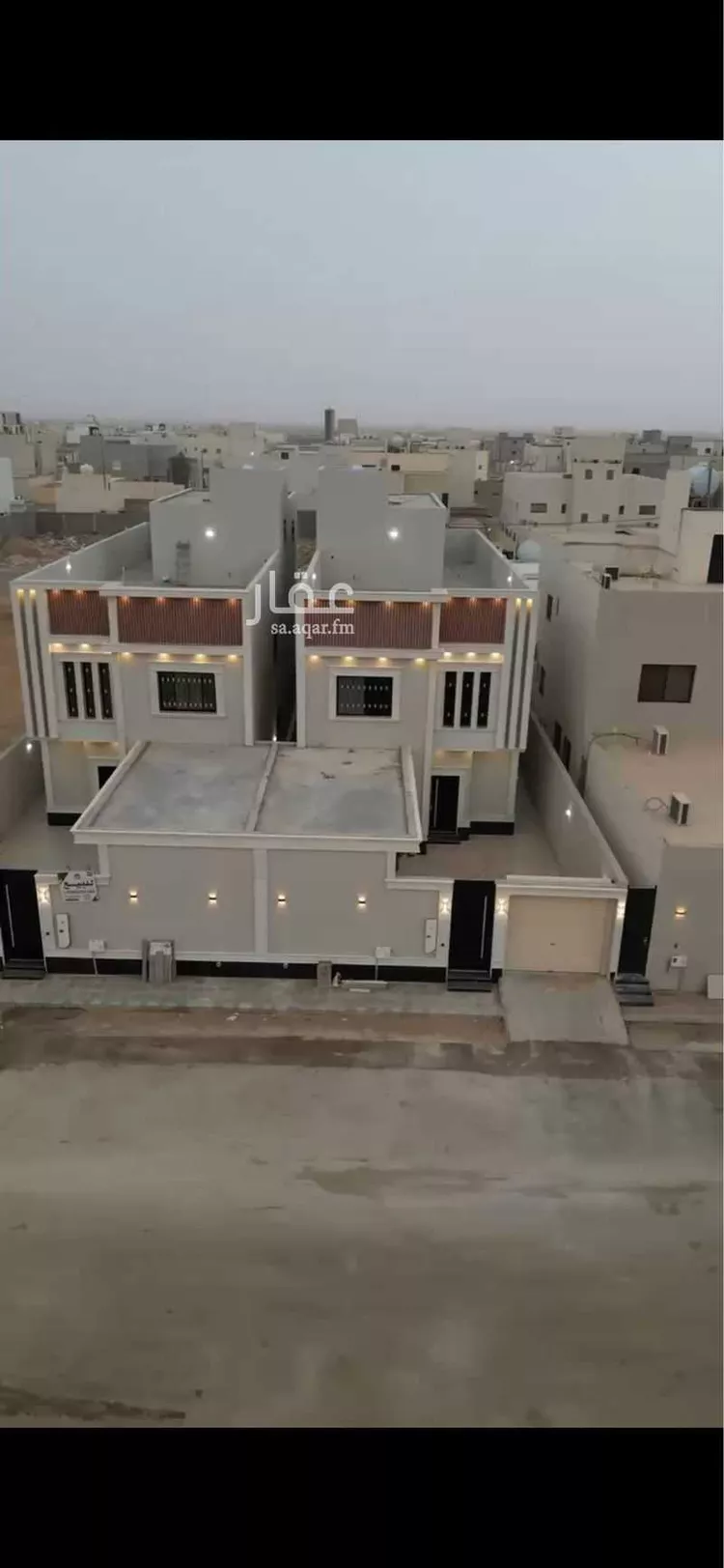 فيلا للبيع في شارع احمر الهمداني, حي المستقبل, مدينة المجمعه, منطقة الرياض صورة 3