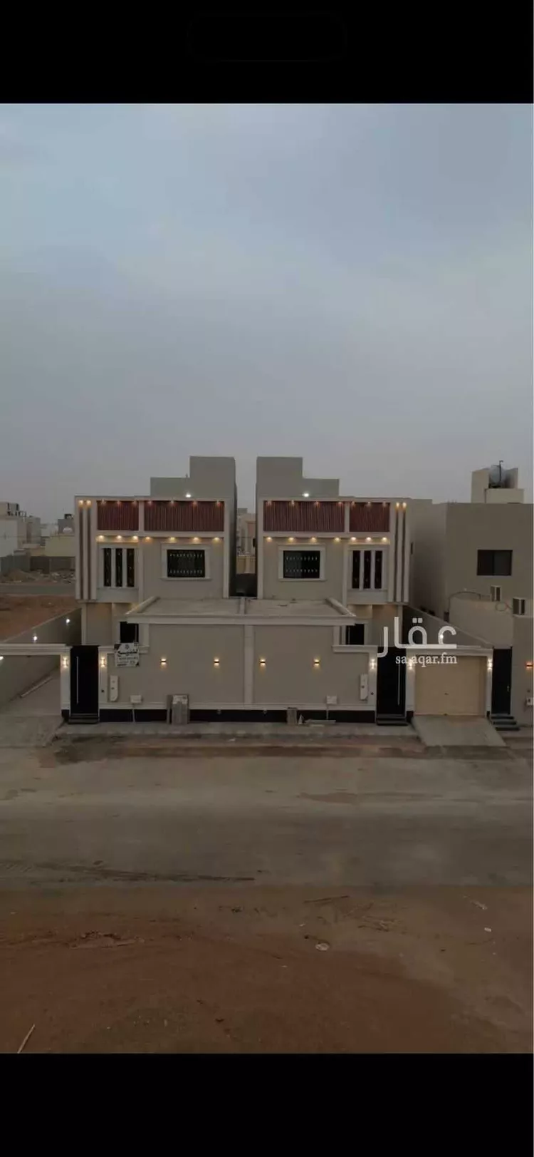 فيلا للبيع في شارع احمر الهمداني, حي المستقبل, مدينة المجمعه, منطقة الرياض صورة 2