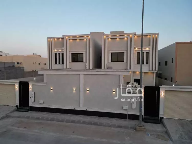 فيلا للبيع في شارع صعصعة بن معاوية, حي الأمير سلطان بن عبدالعزيز, مدينة المجمعة, منطقة الرياض صورة 5