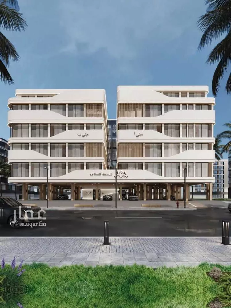 شقة للبيع في شارع إبن الجريح, حي المروة, مدينة جدة, منطقة مكة المكرمة صورة 5