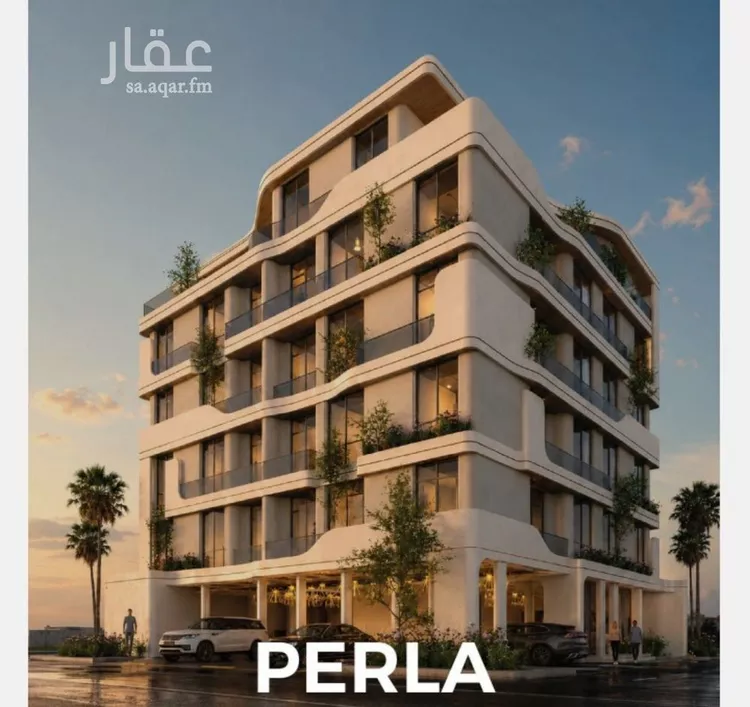 Apartment for Sale in Jeddah Al Yaqout