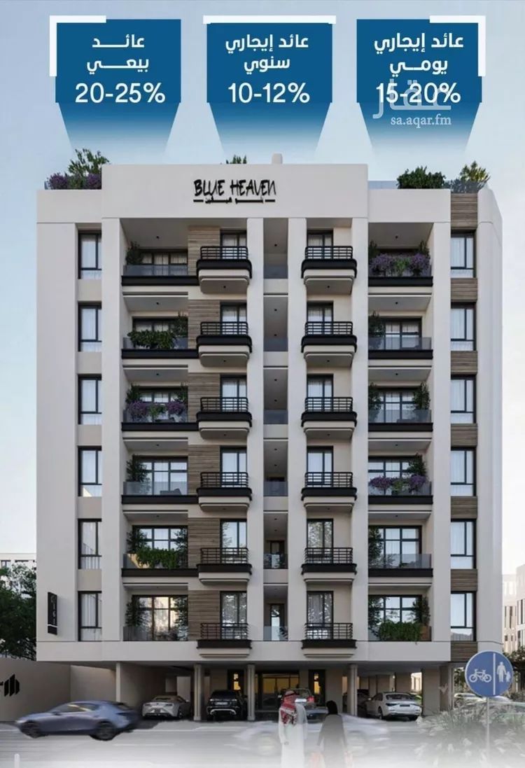 Apartment for Sale in Jeddah Al Ruwais