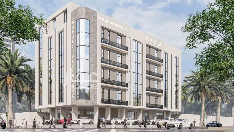 Apartment for Sale in Jeddah An Nuzhah