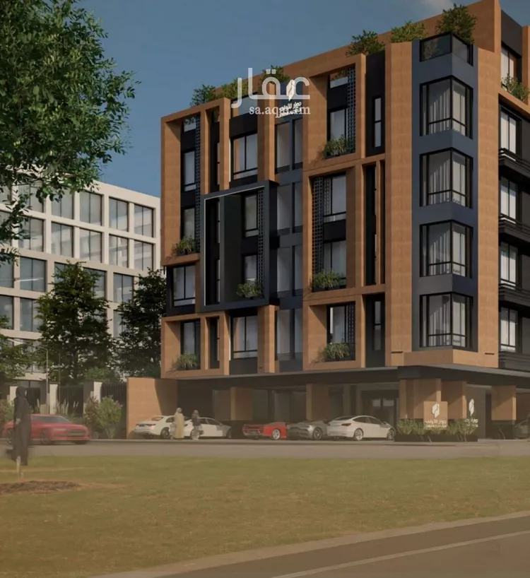 شقة للبيع في شارع اليافعي, حي الفيصلية, مدينة جدة, منطقة مكة المكرمة صورة 3