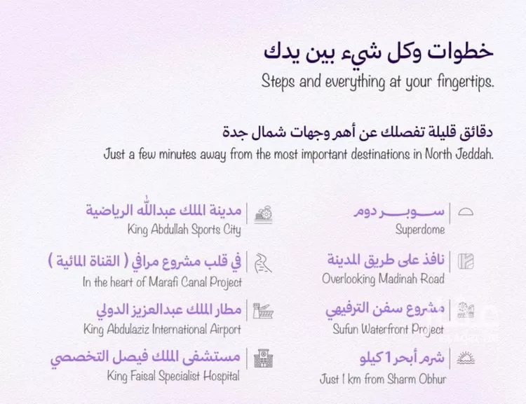 شقة للبيع في حي أبحر الجنوبية, مدينة جدة, منطقة مكة المكرمة صورة 4