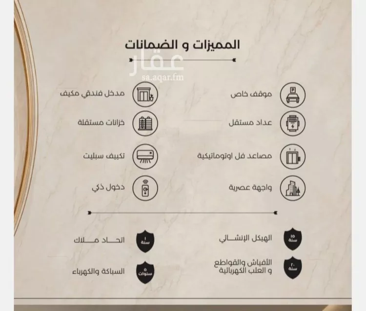 شقة للبيع في شارع ابن أبي المجد, حي الياقوت, مدينة جدة, منطقة مكة المكرمة صورة 2