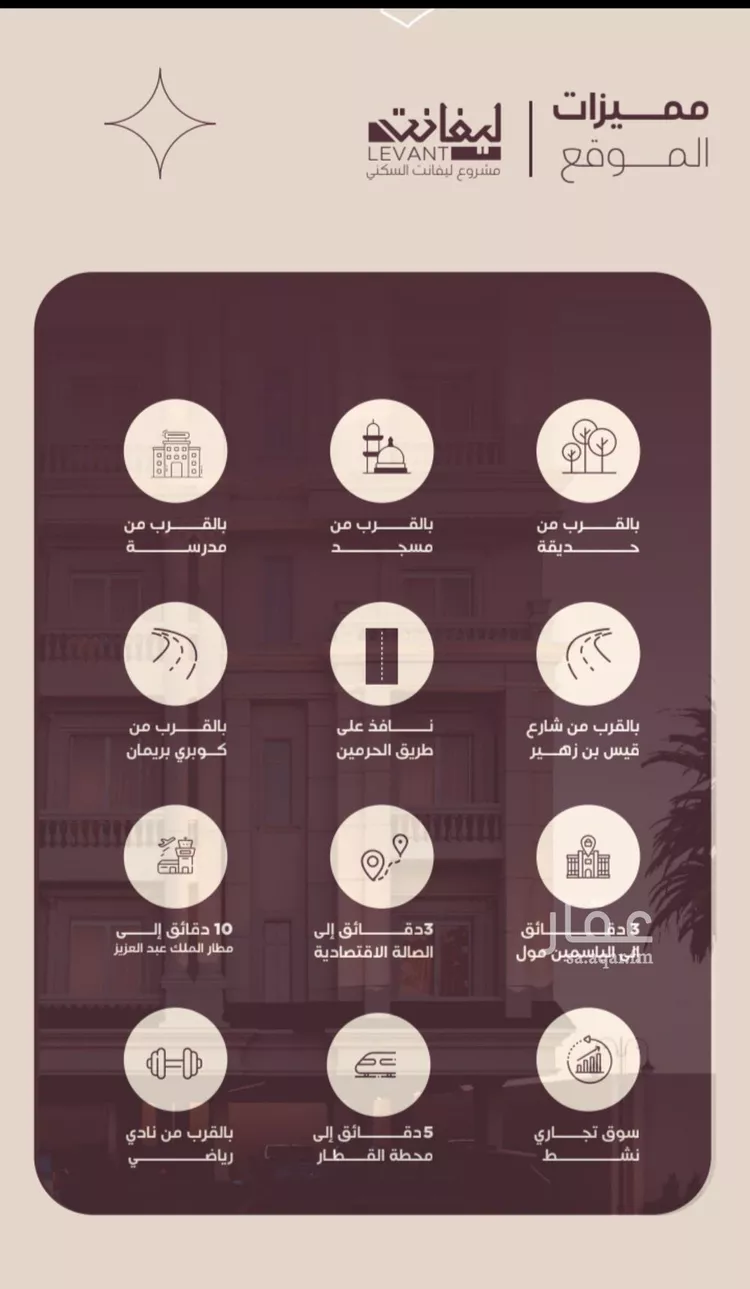 شقة للبيع في شارع المنار, حي المنار, مدينة جدة, منطقة مكة المكرمة صورة 3