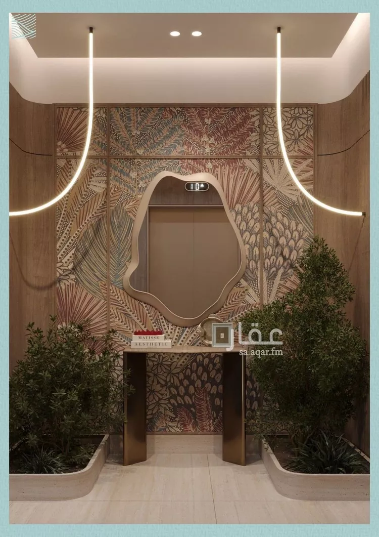شقة للبيع في شارع الشيخ عيسى بن سلمان ال خليف, حي الياقوت, مدينة جدة, منطقة مكة المكرمة 7