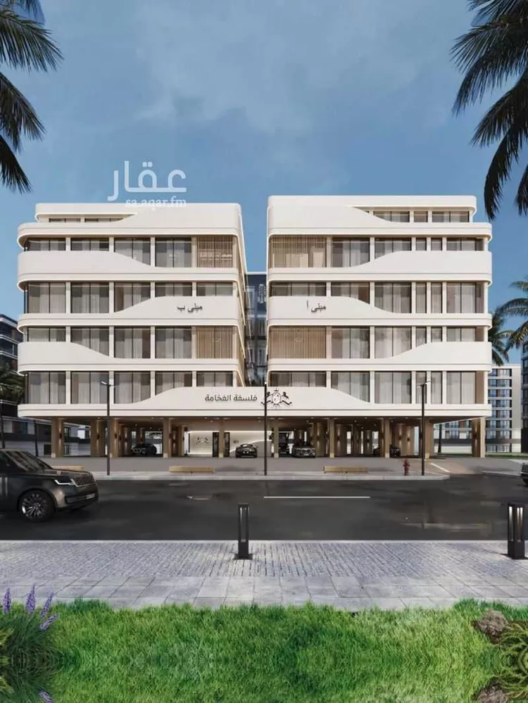 شقة للبيع في شارع إبن الجريح, حي المروة, مدينة جدة, منطقة مكة المكرمة