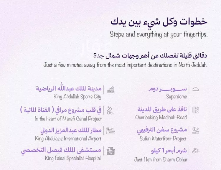 شقة للبيع في حي أبحر الجنوبية, مدينة جدة, منطقة مكة المكرمة صورة 3