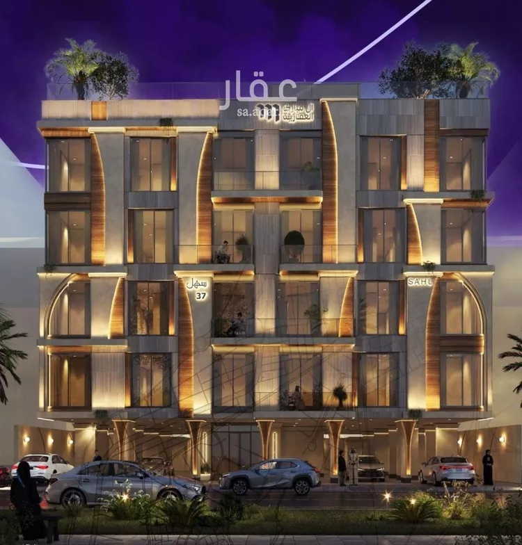 شقة للبيع في حي أبحر الجنوبية, مدينة جدة, منطقة مكة المكرمة صورة 3