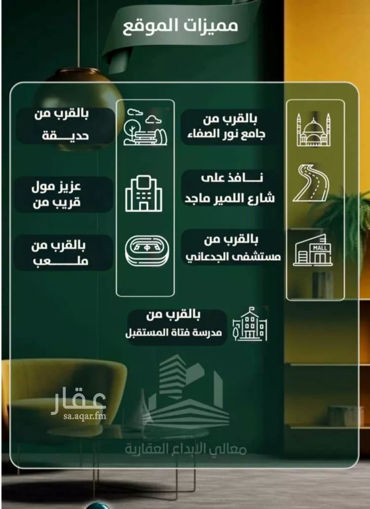 شقة للبيع في شارع إبن ثابت, حي الصفاء, مدينة جدة, منطقة مكة المكرمة صورة 2