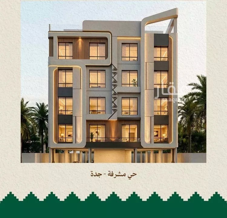 شقة للبيع في شارع الرابطه الاسلاميه, حي مشرفة, مدينة جدة, منطقة مكة المكرمة