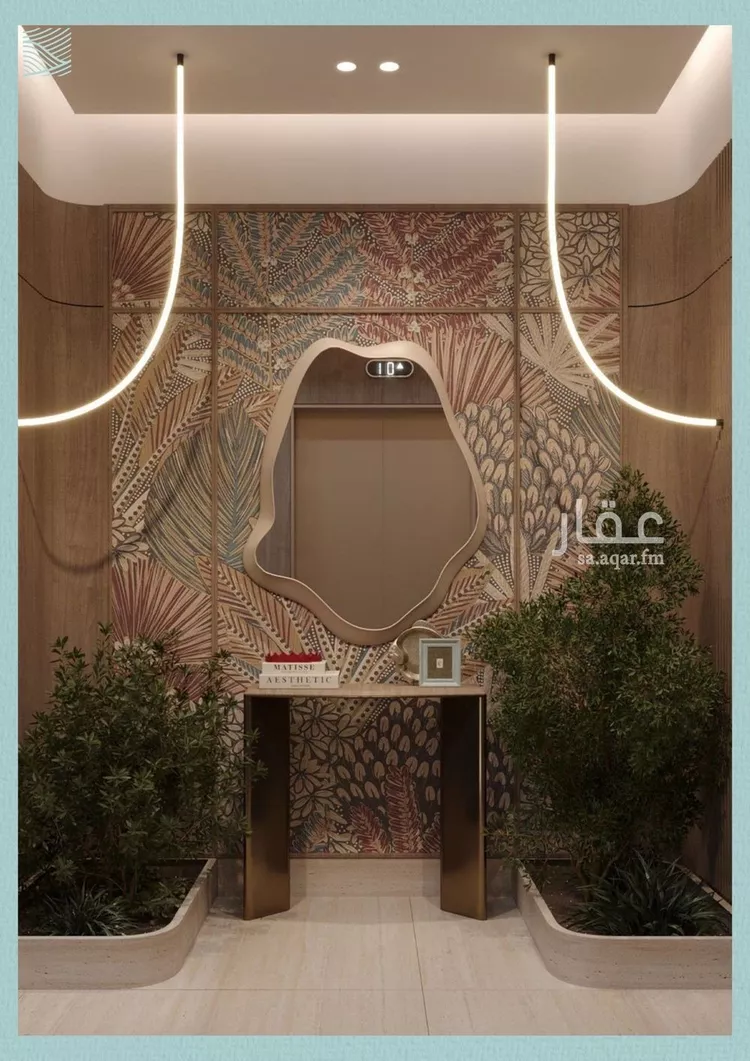 Apartment for Sale in Jeddah Al Yaqout صورة 5