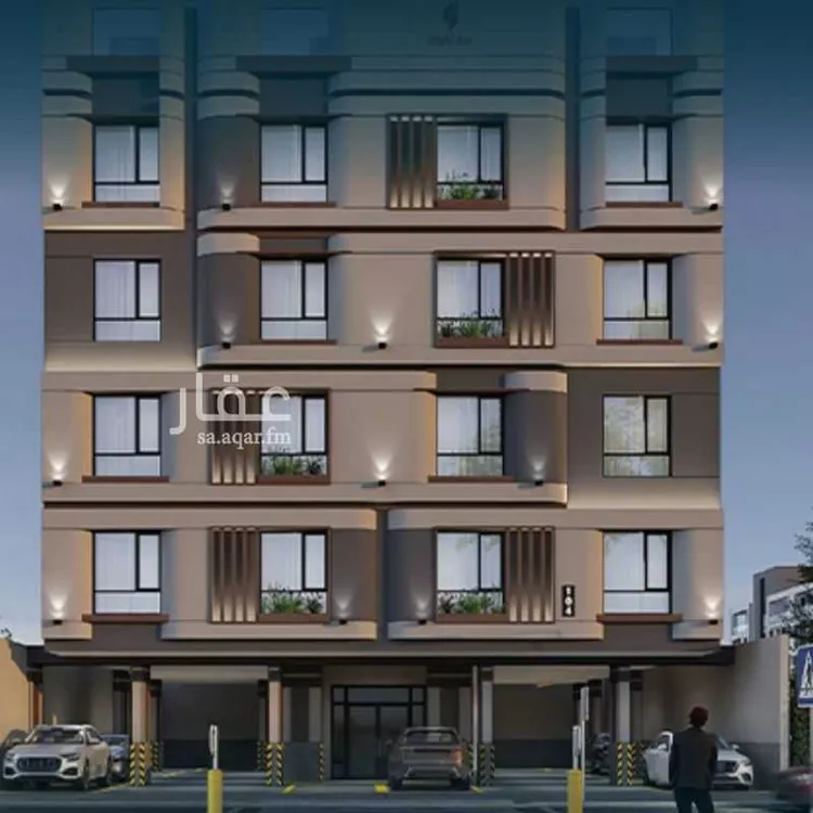 شقة للبيع في شارع ابو كبشه الانصاري, حي النعيم, مدينة جدة, منطقة مكة المكرمة