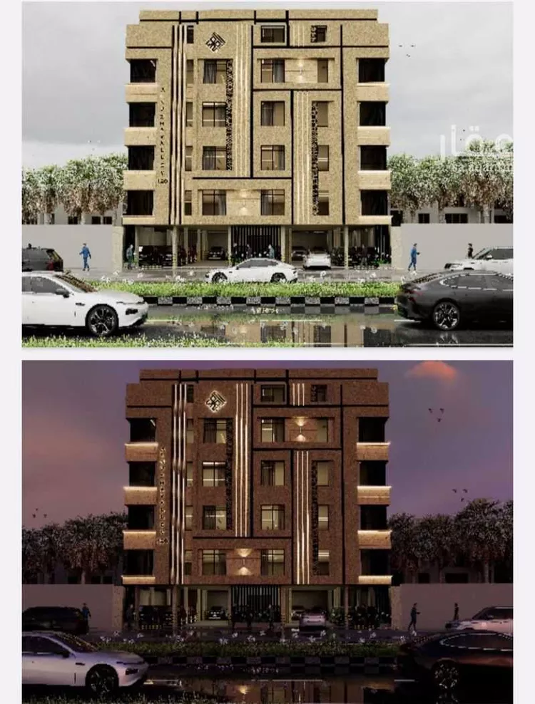 شقة للبيع في شارع العكرش, حي النزهة, مدينة جدة, منطقة مكة المكرمة صورة 4