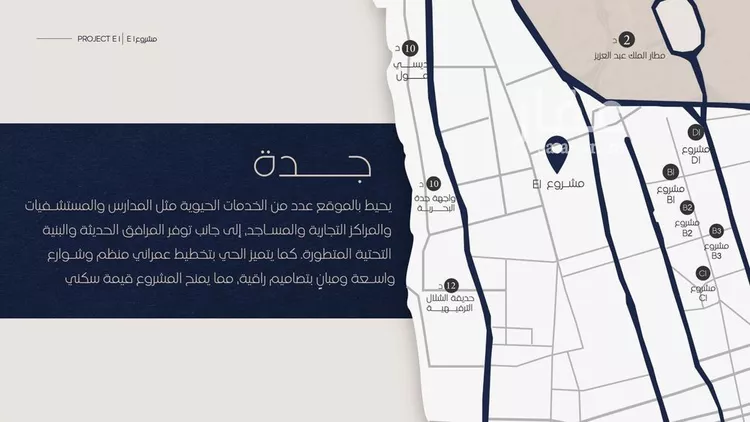 شقة للبيع في شارع انس ابن ظهير, حي النعيم, مدينة جدة, منطقة مكة المكرمة 8