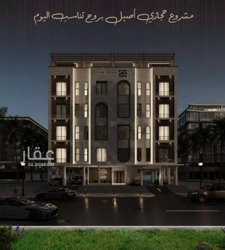 شقة للبيع في شارع اسيد بن الاخنس, حي النعيم, مدينة جدة, منطقة مكة المكرمة صورة 5